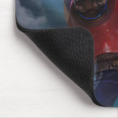 Steam Golem Gaming Mousepad | pad Muismat (Hoek)