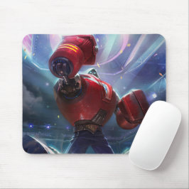 Steam Golem Gaming Mousepad | pad Muismat