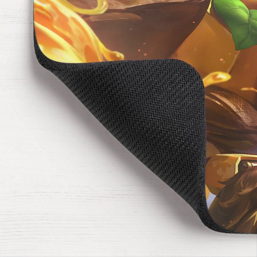 Steam Golem Gaming Mousepad |  pad Muismat (Hoek)