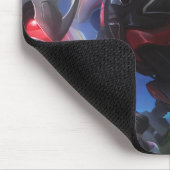 Steam Golem Gaming Mousepad | pad Muismat (Hoek)