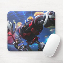 Steam Golem Gaming Mousepad | pad Muismat