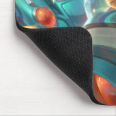 Steam Golem Gaming Mousepad |  pad Muismat (Hoek)