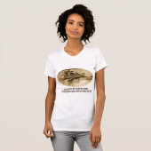 Steam Guzzlers T-shirt (Voorkant volledig)