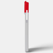  STEAM LOCOMOTIEF MONOGRAM Case-Mate iPhone CASE (Achterkant / Links)