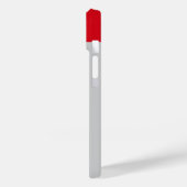 STEAM LOCOMOTIEF MONOGRAM Case-Mate iPhone CASE (Achterkant / Links)