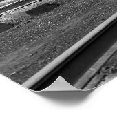 STEAM LOCOMOTIVE CRESCENT LIMITED c. 1927 Poster (Hoek)