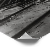 Steam Locomotive Edward M. Stanton 1864 Poster (Hoek)