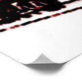 Steam Locomotive Print (Hoek)