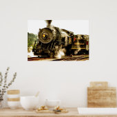 Steam Poster (Keuken)