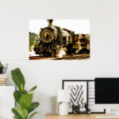 Steam Poster (Thuiskantoor)