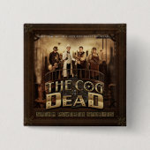 Steam Powered Stories Button (Voorkant)