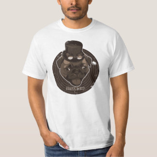 Steam Pug T-shirt