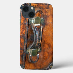 Steam-punk Antiek Steamer-boomstam foto Case-Mate iPhone Case