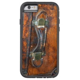 Steam-punk  Antiek Steamer-boomstam foto Case-Mate iPhone Case