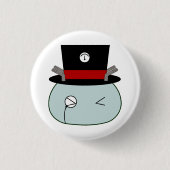 Steam Punk Dango Button (Voorkant)