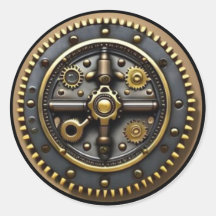 Steam Punk Steampunk Gear #4