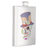 Steam Punk Sugar Skull Flacon (Rechts)