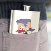 Steam Punk Sugar Skull Flacon (Voorbeeld)