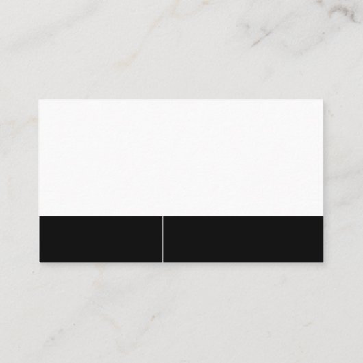 Steam Roller | Bouwvoertuig Visitekaartje (Achterkant)