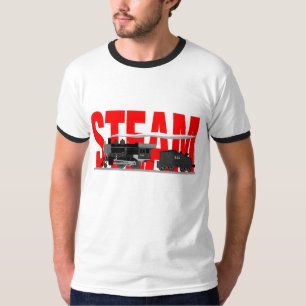 Steam T-shirt
