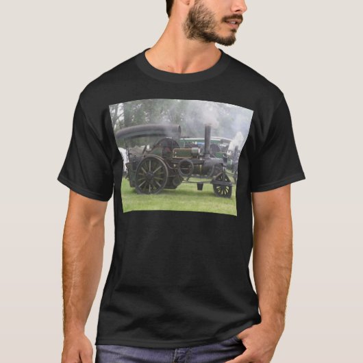 STEAM T-SHIRT (Voorkant)