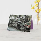 Steam Tech Kaart (Gele Bloem)