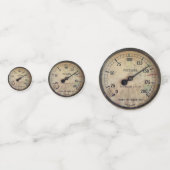 STEAM TRAIN GAGE CONFETTI (Achterkanten)