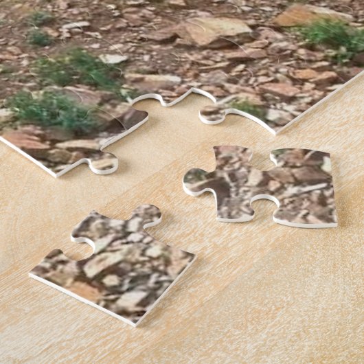 Steam Train Locomotive #11 Jigzaag Puzzle 1014 pc. Legpuzzel (Zijkant)