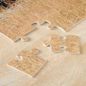 Steam Train Locomotive #25 Jigzaag Puzzle 1014 pc. Legpuzzel (Zijkant)