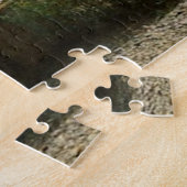 Steam Train Locomotive #27 Jigzaag Puzzle 1014 pc. Legpuzzel (Zijkant)