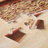 Steam Train Torbay Express UK Legpuzzel (Zijkant)