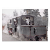 STEAM TRAINS (Voorkant Horizontaal)