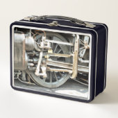 STEAM TRAINS (Voorkant)