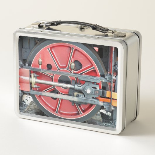 STEAM TRAINS (Achterkant)