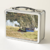 STEAM TRAINS (Achterkant)