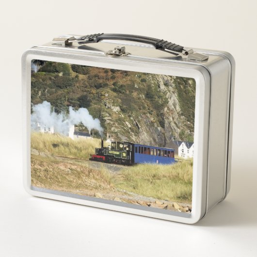 STEAM TRAINS (Voorkant)