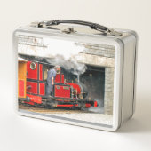 STEAM TRAINS (Voorkant)