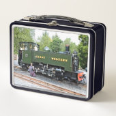 STEAM TRAINS (Voorkant)