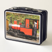 STEAM TRAINS (Achterkant)