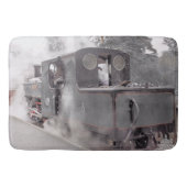 STEAM TRAINS BADMAT (Voorkant)