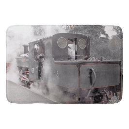 STEAM TRAINS BADMAT