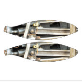 STEAM TRAINS BASKETBAL (Panelen)