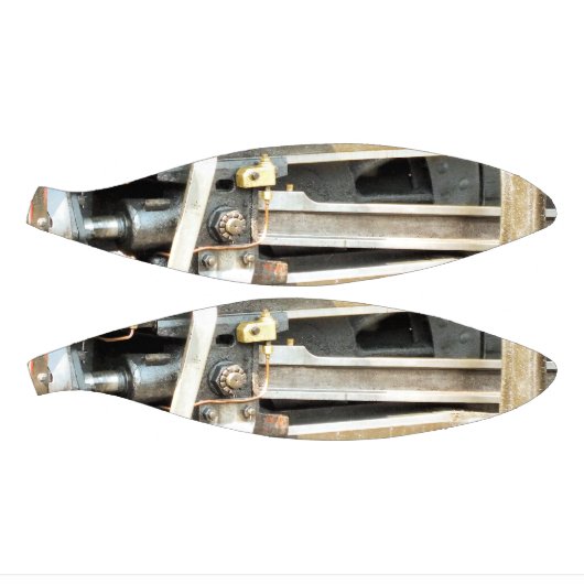 STEAM TRAINS BASKETBAL (Panelen)