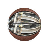 STEAM TRAINS BASKETBAL (Voorkant)