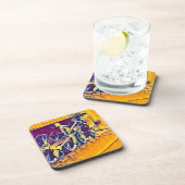 STEAM TRAINS BIER ONDERZETTER (Rechterzijde)