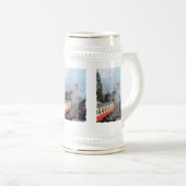 STEAM TRAINS BIERPUL (Voorkant rechts)