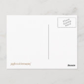 STEAM TRAINS BRIEFKAART (Achterkant)