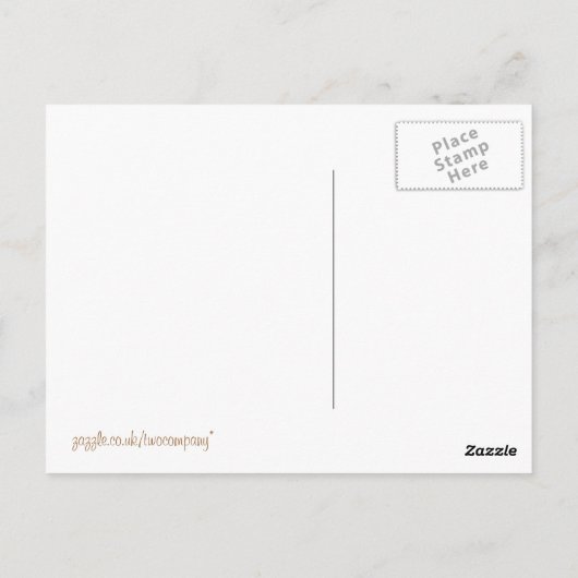 STEAM TRAINS BRIEFKAART (Achterkant)