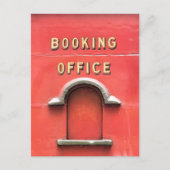 STEAM TRAINS BRIEFKAART (Voorkant)