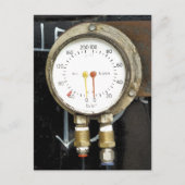 STEAM TRAINS BRIEFKAART (Voorkant)